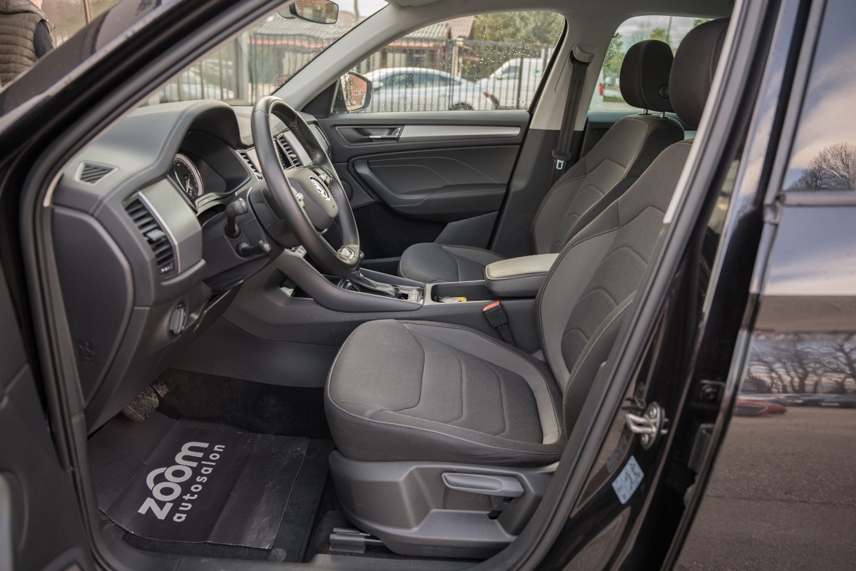 Škoda Kodiaq 2.0 TDI DSG