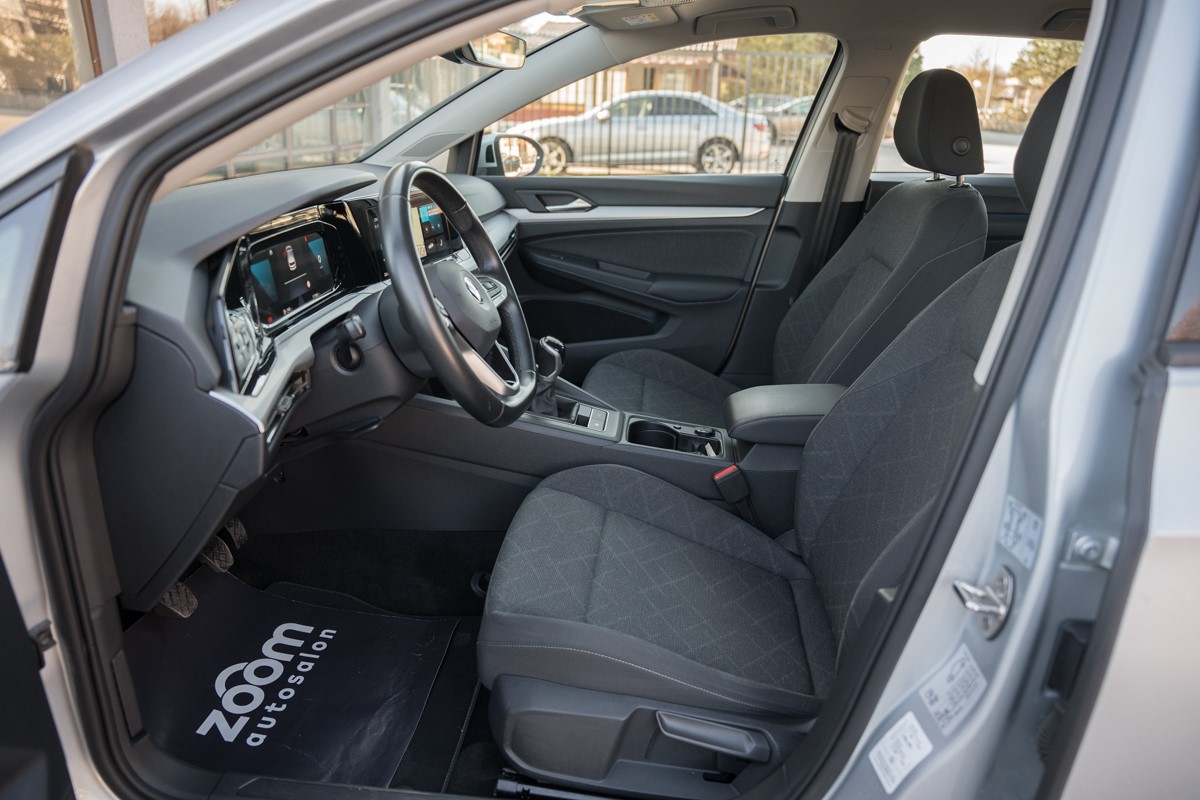 Volkswagen Golf 2.0 TDI