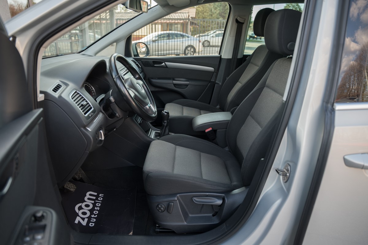 Volkswagen Sharan 2.0 TDI 7 Sjedišta