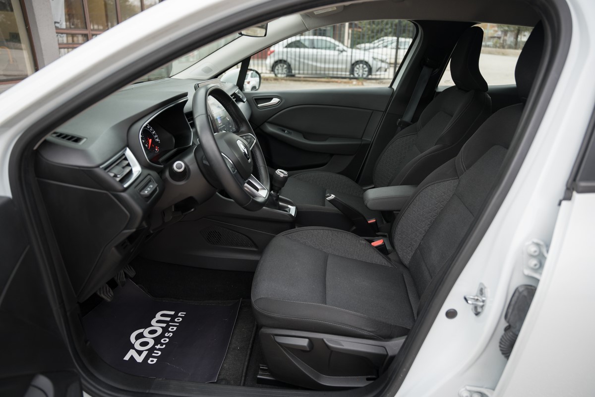 Renault Clio 1.5 DCI