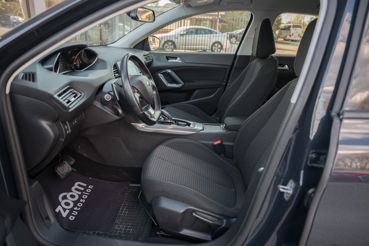 Peugeot 308 1.5 BlueHDI