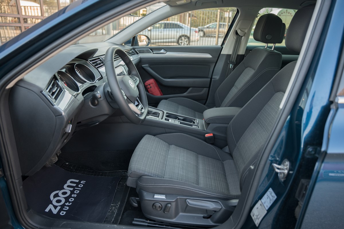 Volkswagen Passat 2.0 TDI DSG 4MOTION