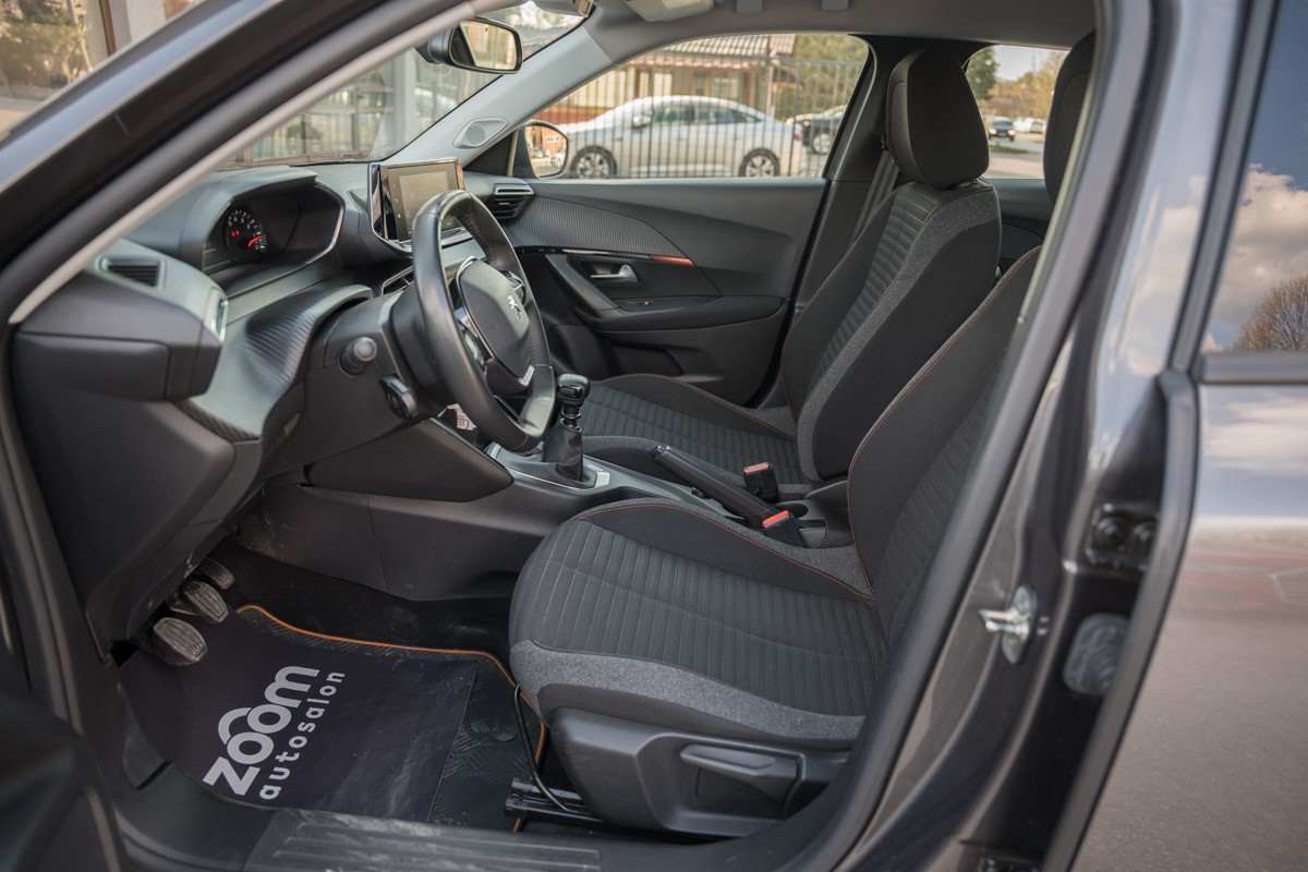 Peugeot 2008 1.5 BlueHDI