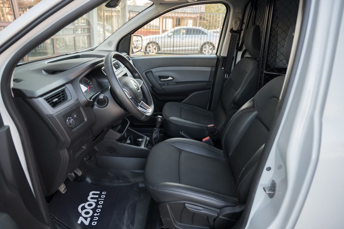 Renault Express 1.5 DCI