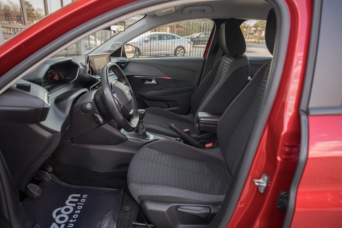 Peugeot 208 1.5 BlueHDI