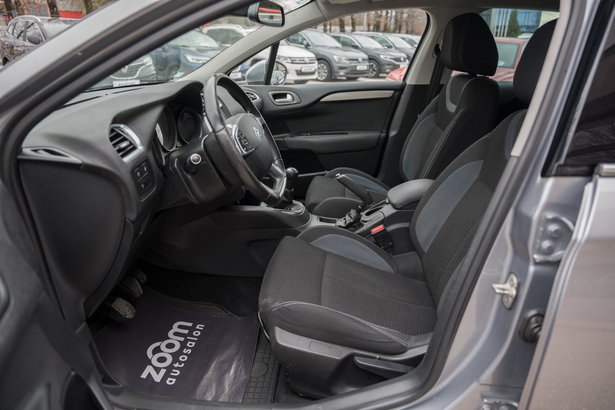 Citroën C4 1.6 BlueHDI