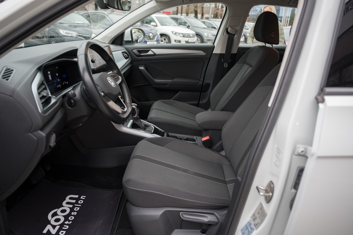 Volkswagen T-Roc 2.0 TDI DSG