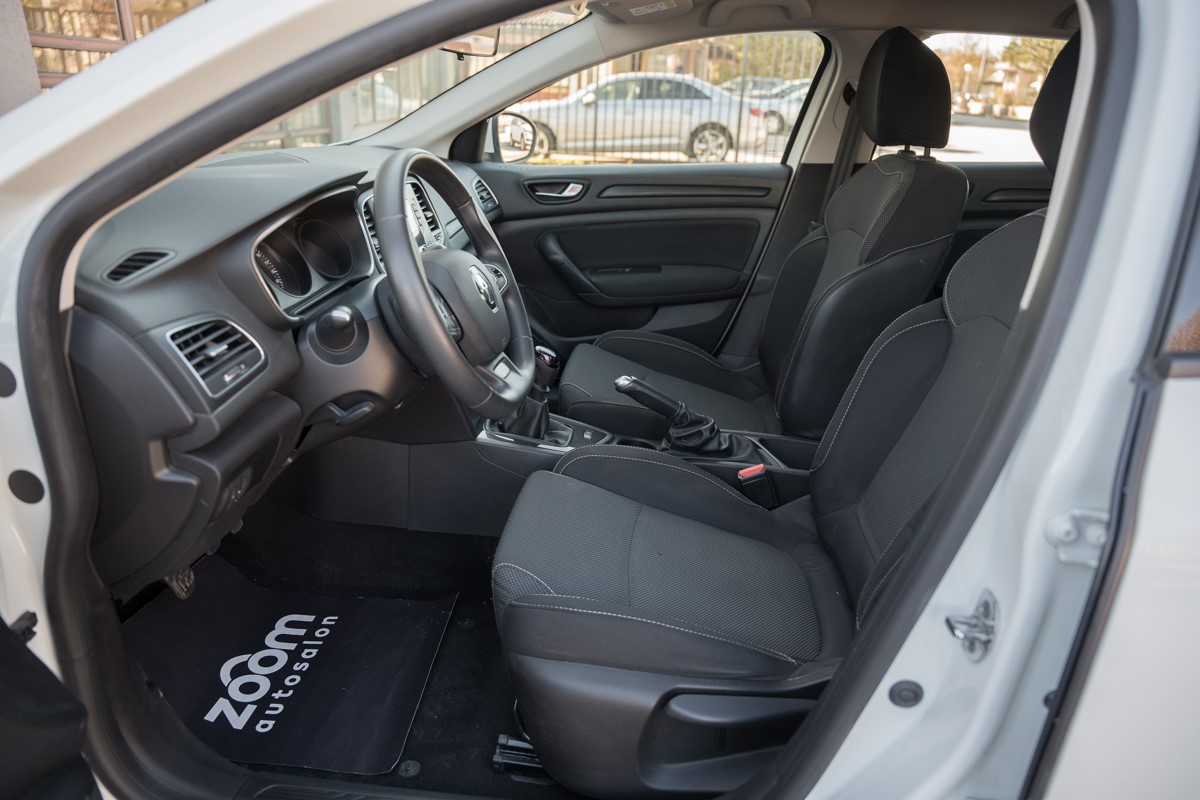 Renault Megane 1.5 DCI