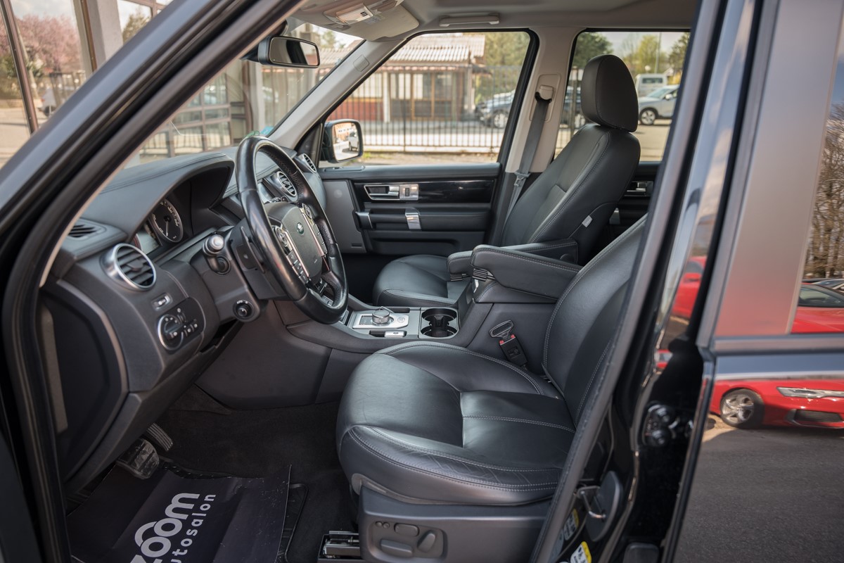Land Rover
 DISCOVERY 4 3.0 SDV6