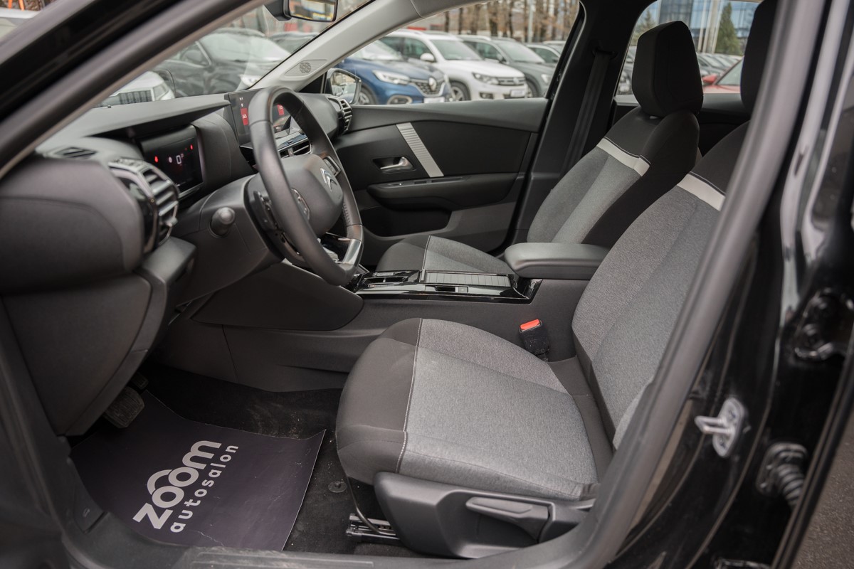 Citroën C4 1.5 BlueHdi