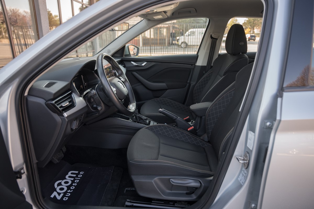 Škoda Kamiq 1.6 TDI DSG