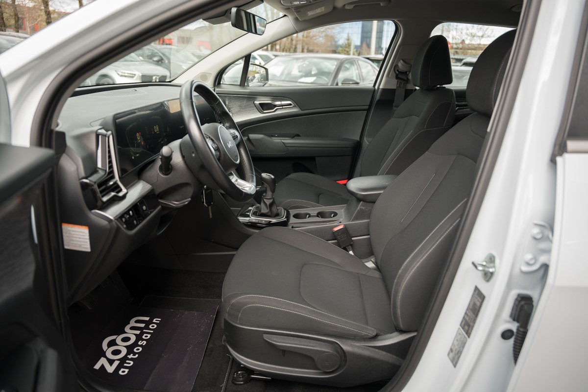 Kia
 Sportage 
 1.6 CRDI