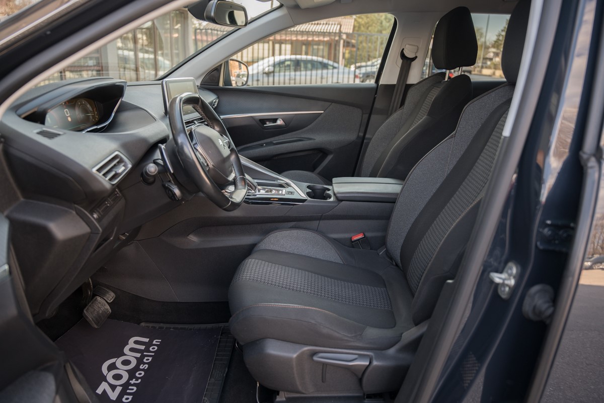 Peugeot 3008 1.5 BlueHDI