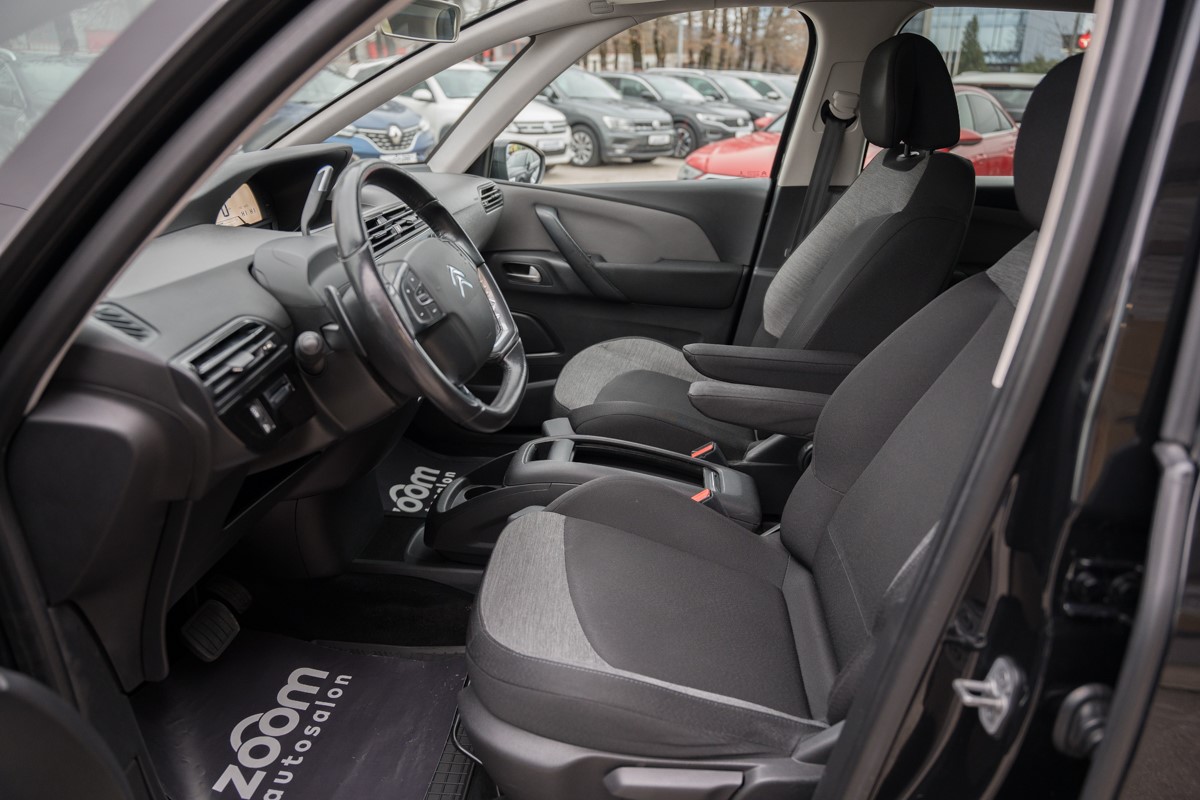 Citroën C4 Picasso 1.6 BlueHDI
