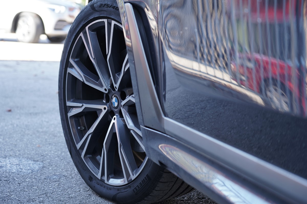 BMW
 X7 XDRIVE M50D