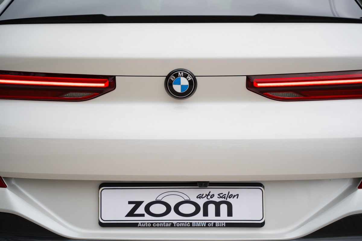 BMW
 X6
 40 D xDrive M Sport