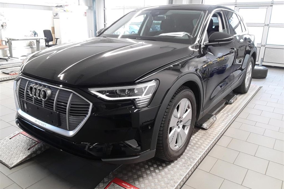 Audi E-Tron 55 QUATTRO