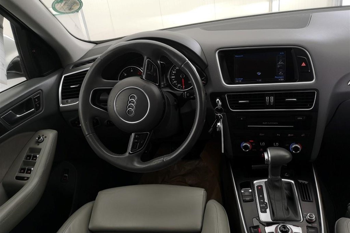 Audi Q5 3.0 TDI QUTTRO