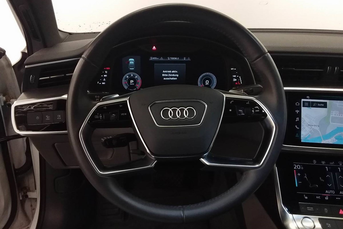 Audi A6
 45 TDI Quattro S-tronic