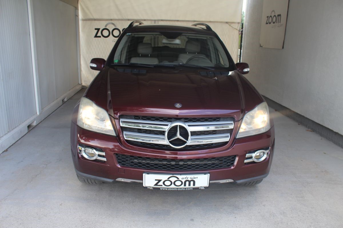 Mercedes-Benz GL-Class
 320 CDI 4 MATIC