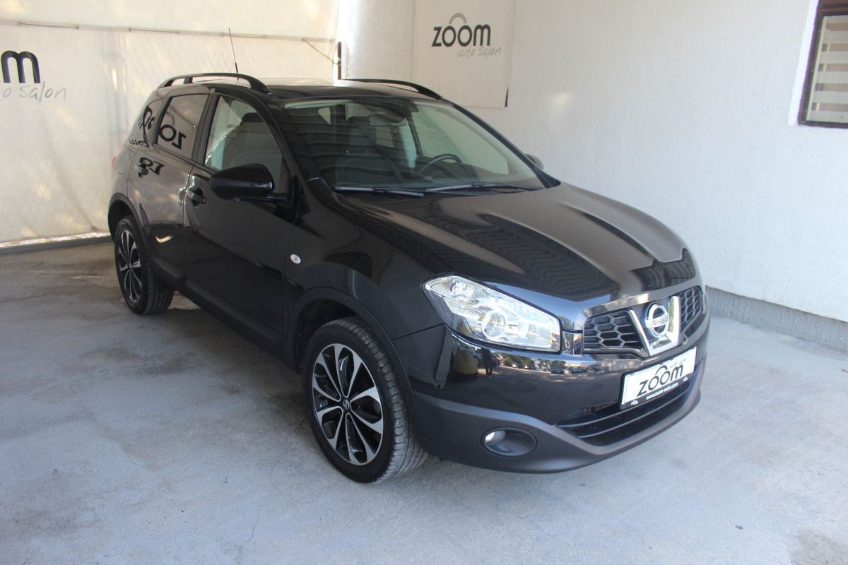 Nissan
 Qashqai 1,6 DCI