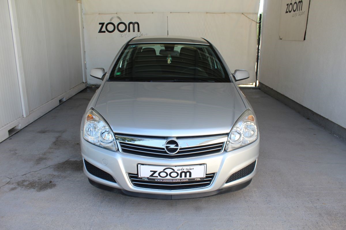 Opel Astra 1.7 CDTi