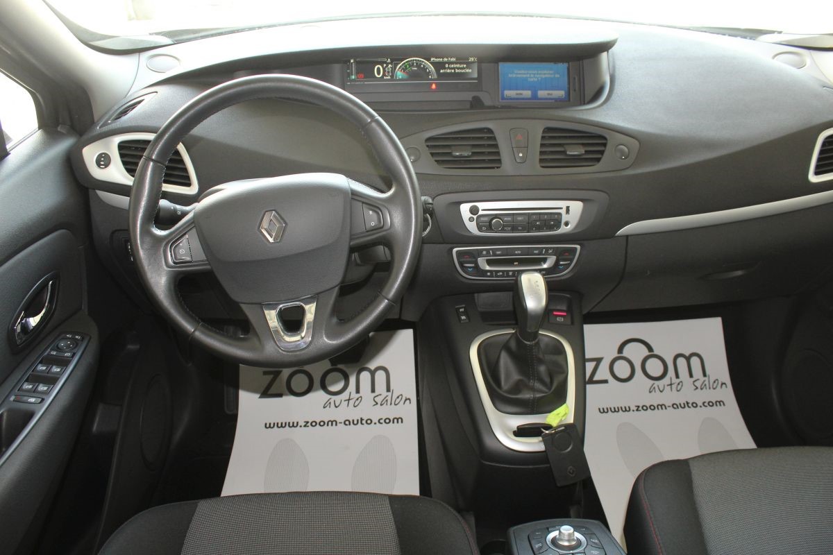 Renault Scenic 1.5 DCI
