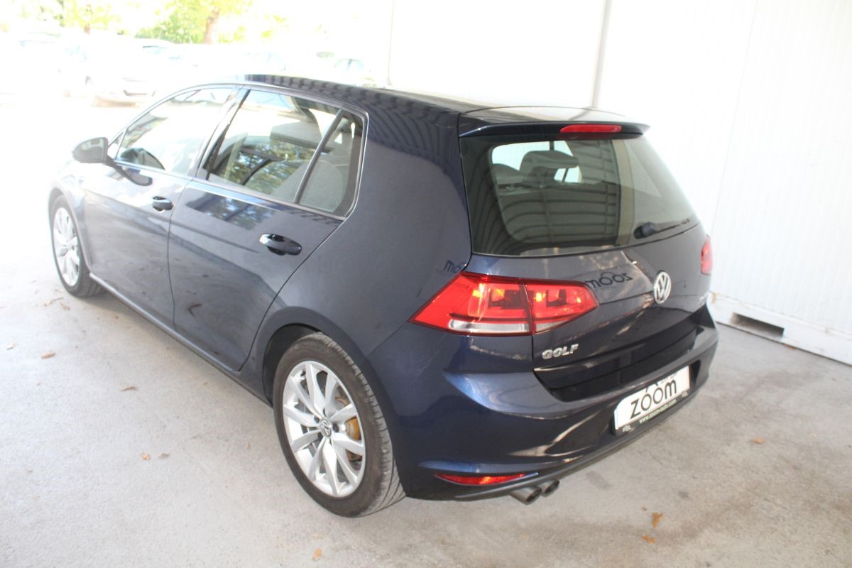 Volkswagen Golf 2.0 CR TDI Highline Sport Carat Edition