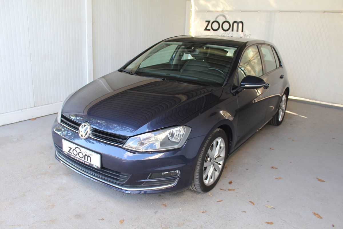 Volkswagen Golf 2.0 CR TDI Highline Sport Carat Edition