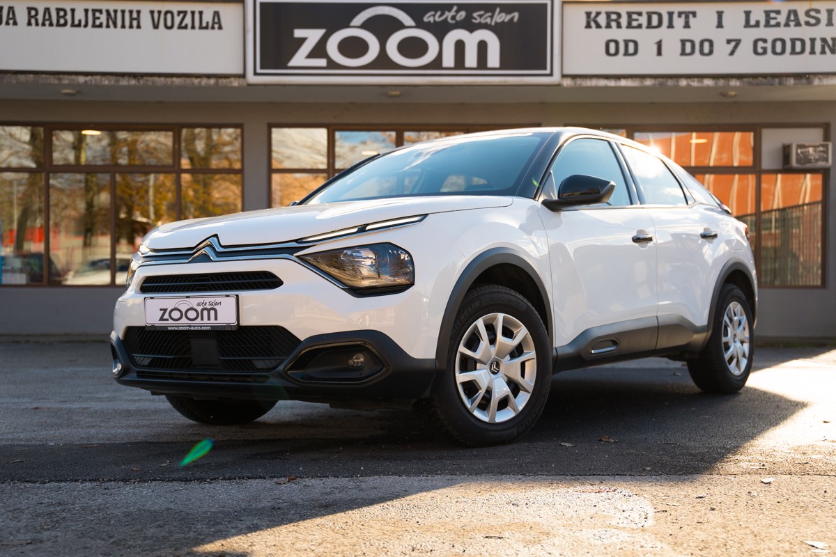 Citroën C4 1.5 BlueHDI