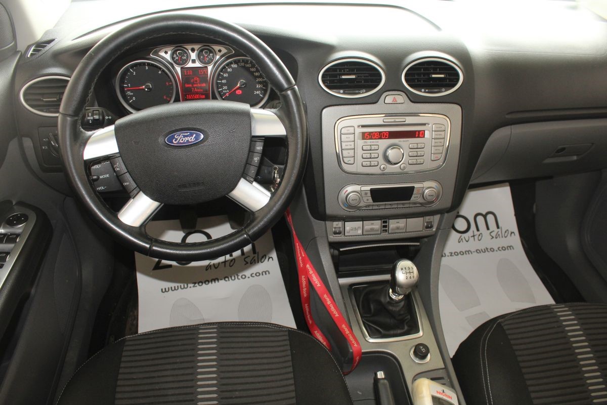 Ford
 Focus
 2.0 TDCi Cabriolet-Coupe