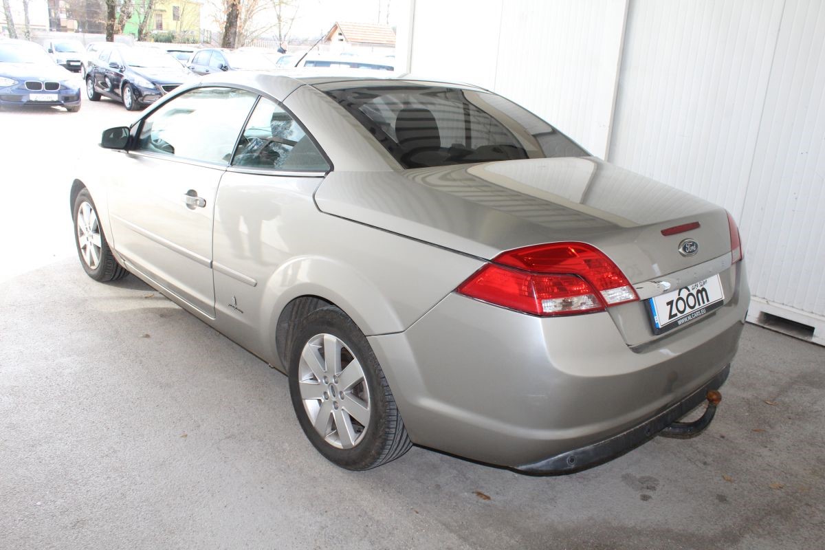 Ford
 Focus
 2.0 TDCi Cabriolet-Coupe