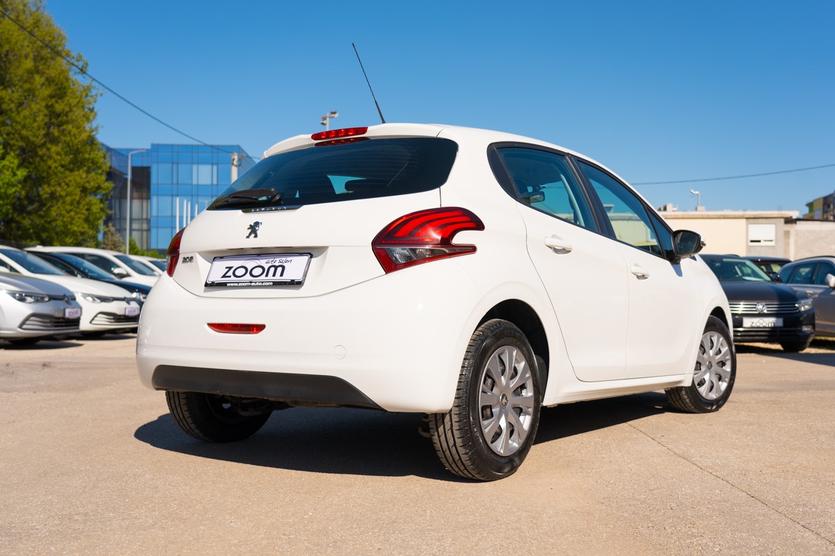 Peugeot 208 1.5 BlueHDI