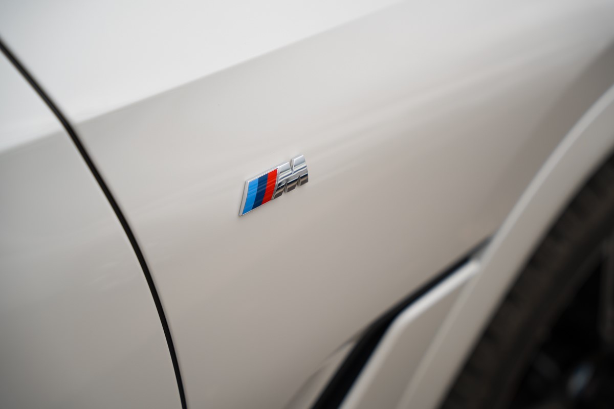 BMW
 X6
 40 D xDrive M Sport