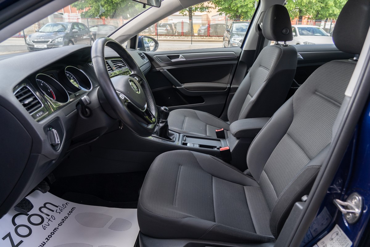 Volkswagen Golf 1,6 TDI