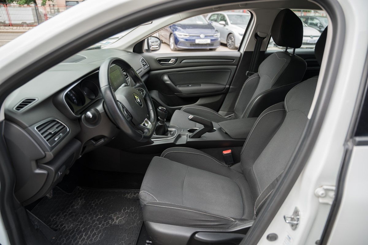 Renault Megane 1.5 DCI