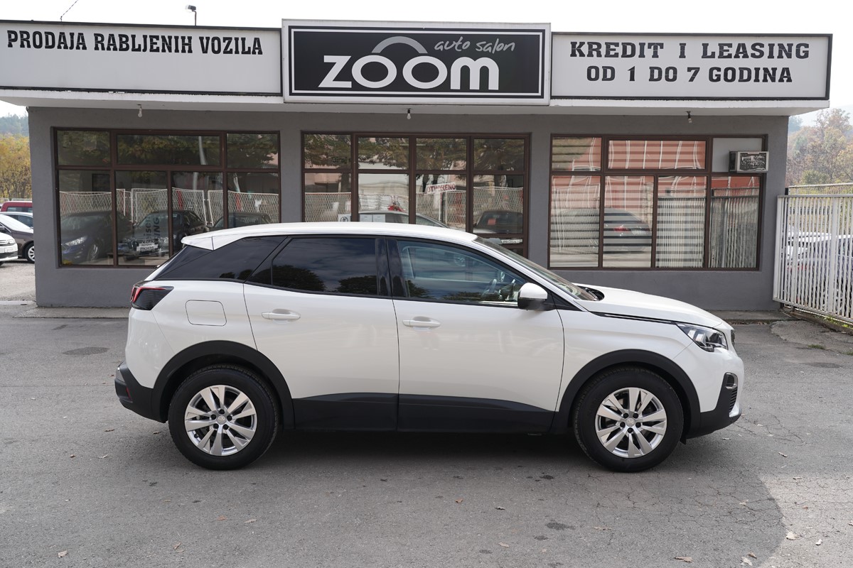 Peugeot 3008 1.6 BLUEHDI S/S BC ACTIVE BUSINESS