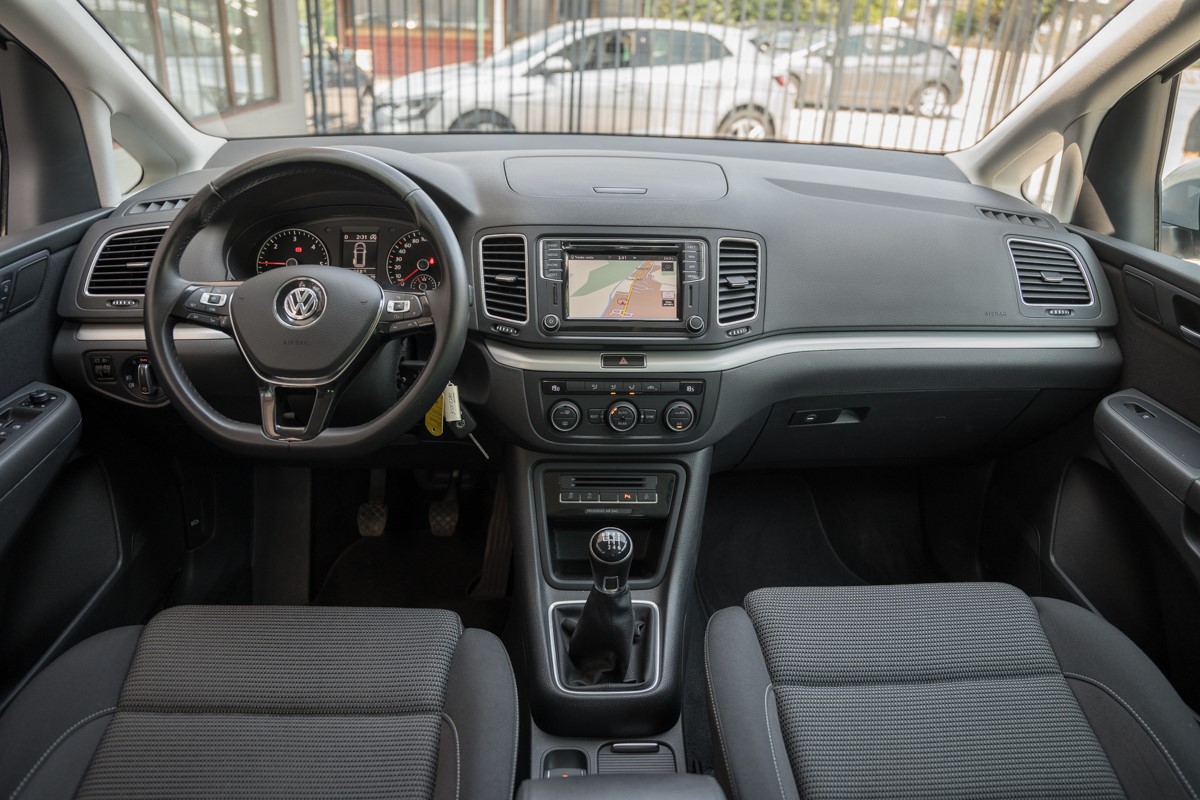 Volkswagen Sharan 2.0 TDI