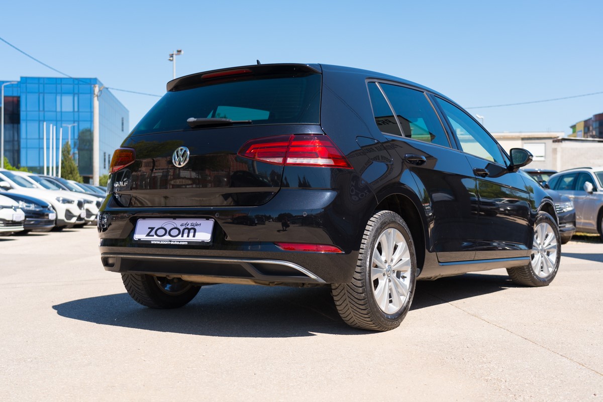 Volkswagen Golf 1.6 TDI