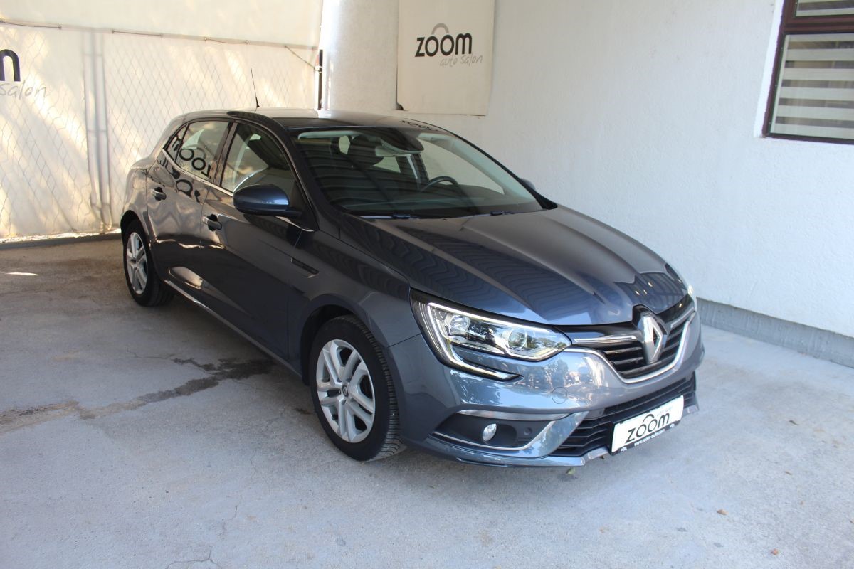 Renault Megane 1.5 DCI EDC