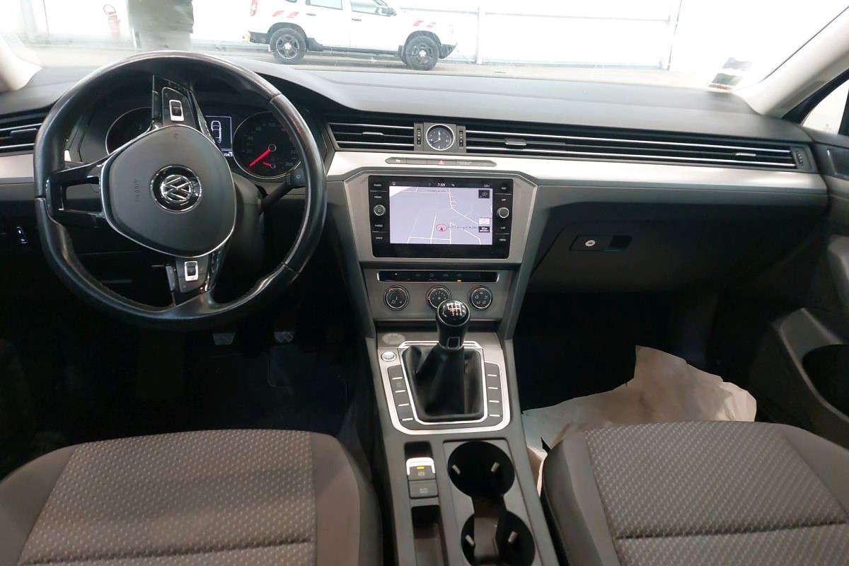 Volkswagen Passat 1,6 TDI