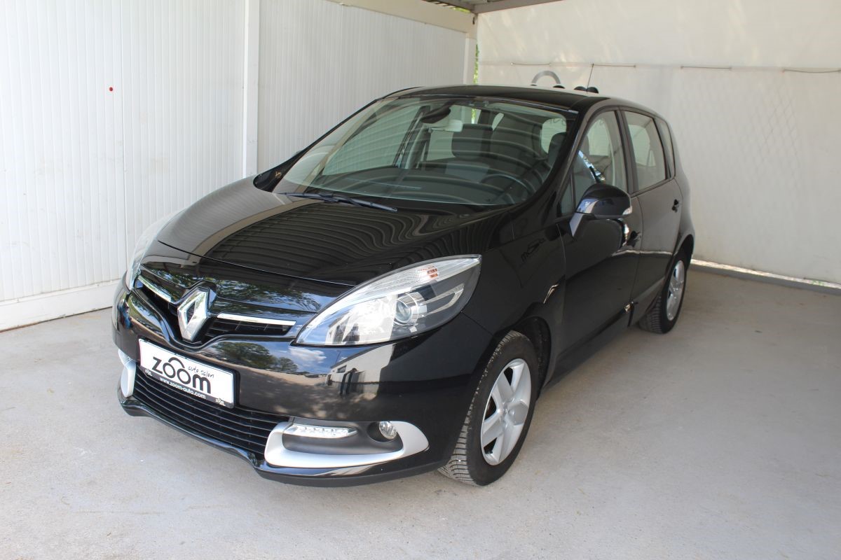 Renault Scenic 1.5 DCI
