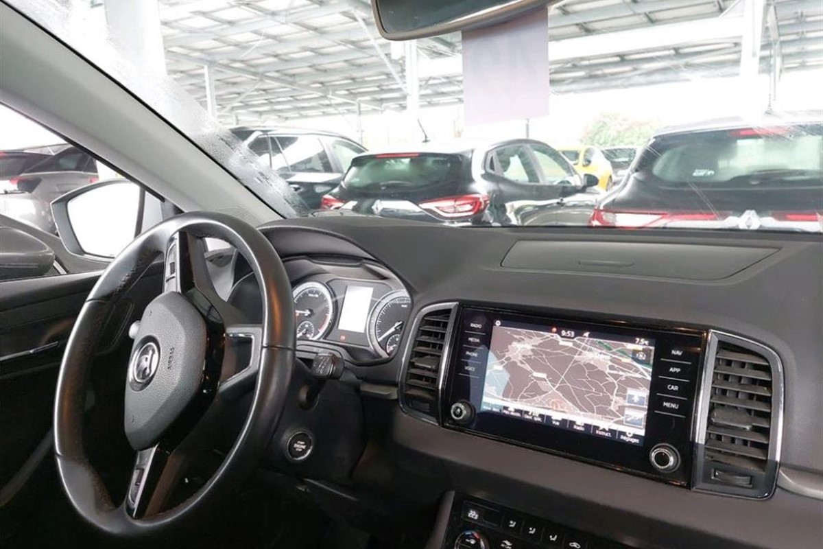 Škoda Karoq 1.6 TDi DSG7 Business