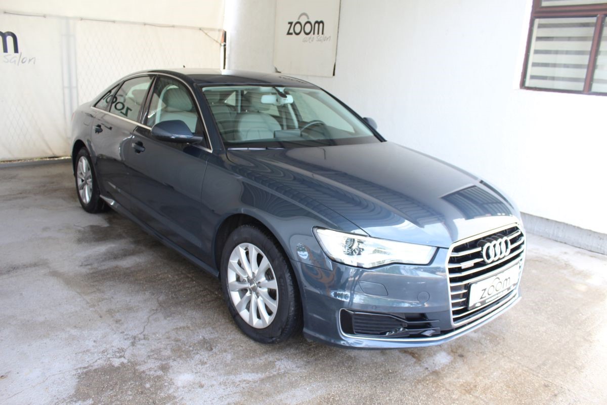 Audi A6
 3.0 TDi V6 Quattro Business Line