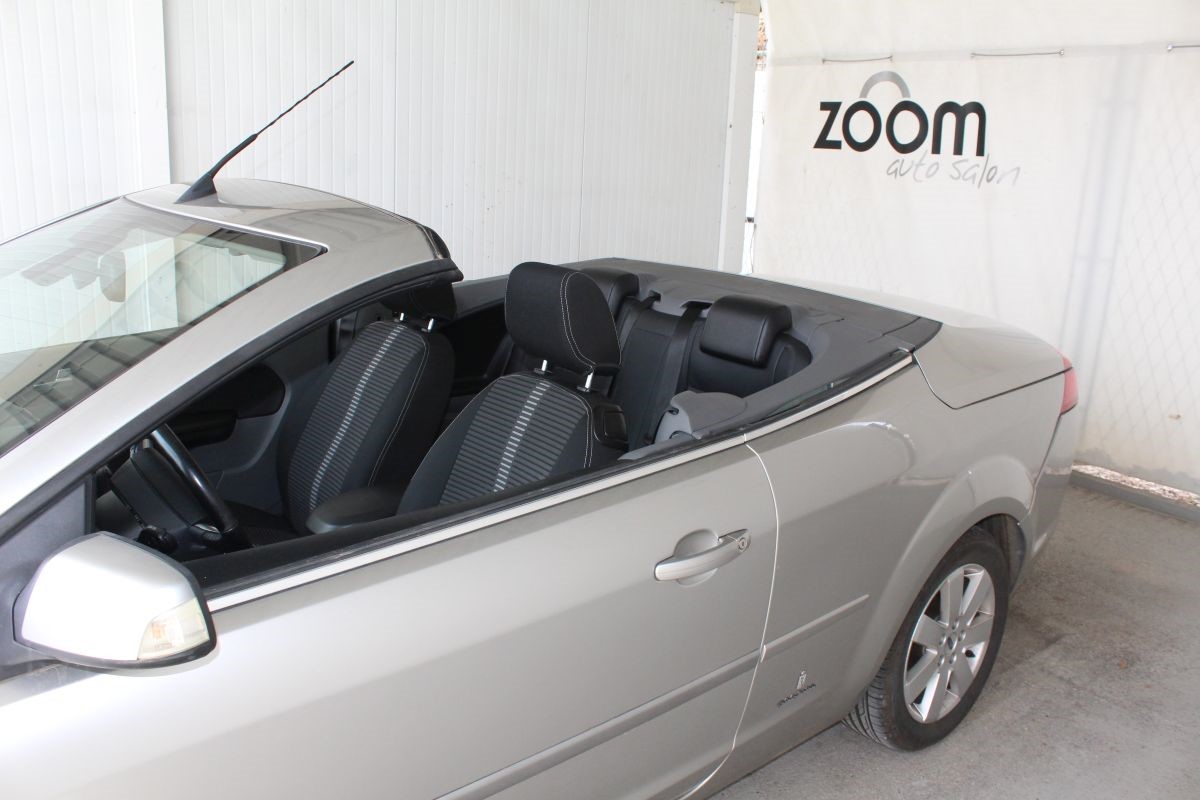 Ford
 Focus
 2.0 TDCi Cabriolet-Coupe
