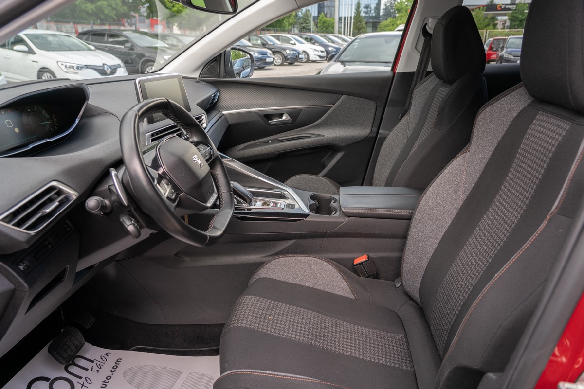 Peugeot 3008 1,6 BlueHDI