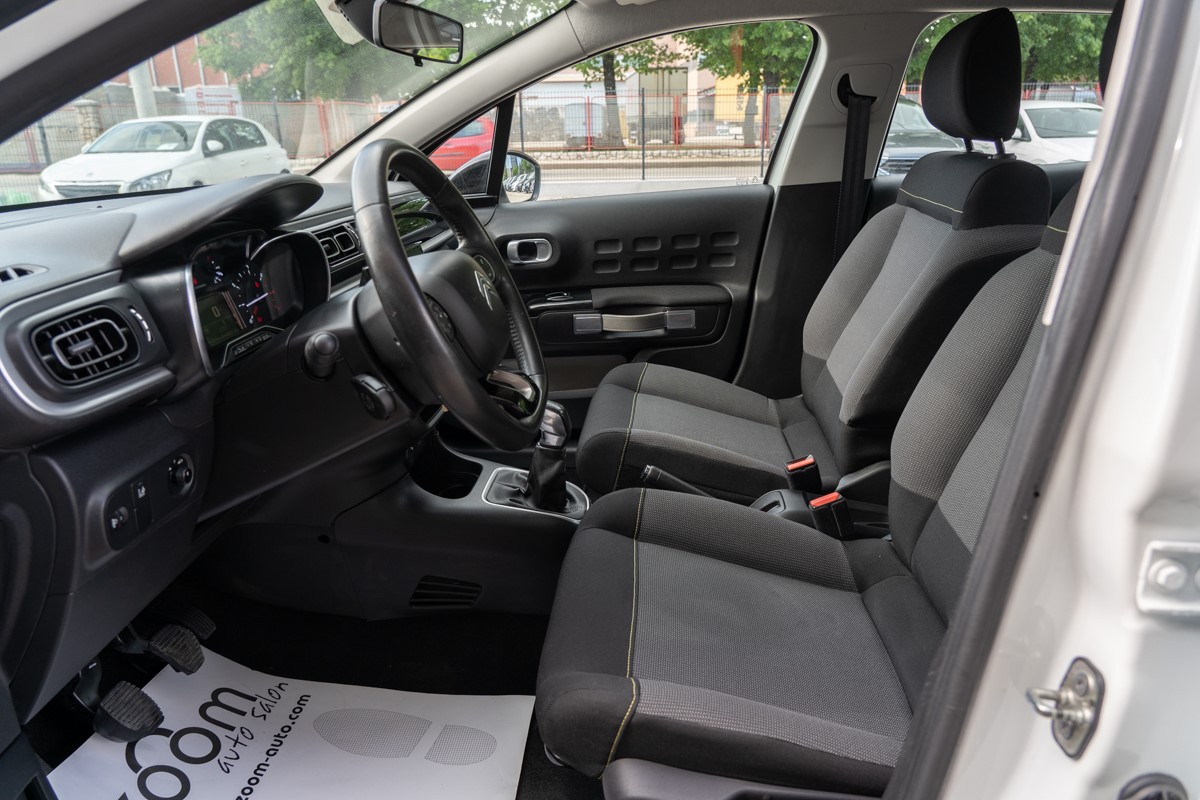Citroën C3 1,6 B-hdi