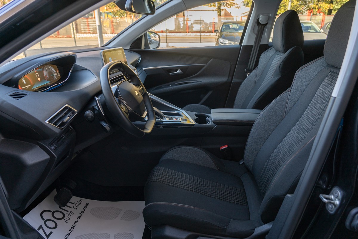 Peugeot 3008 1,5 BlueHDI