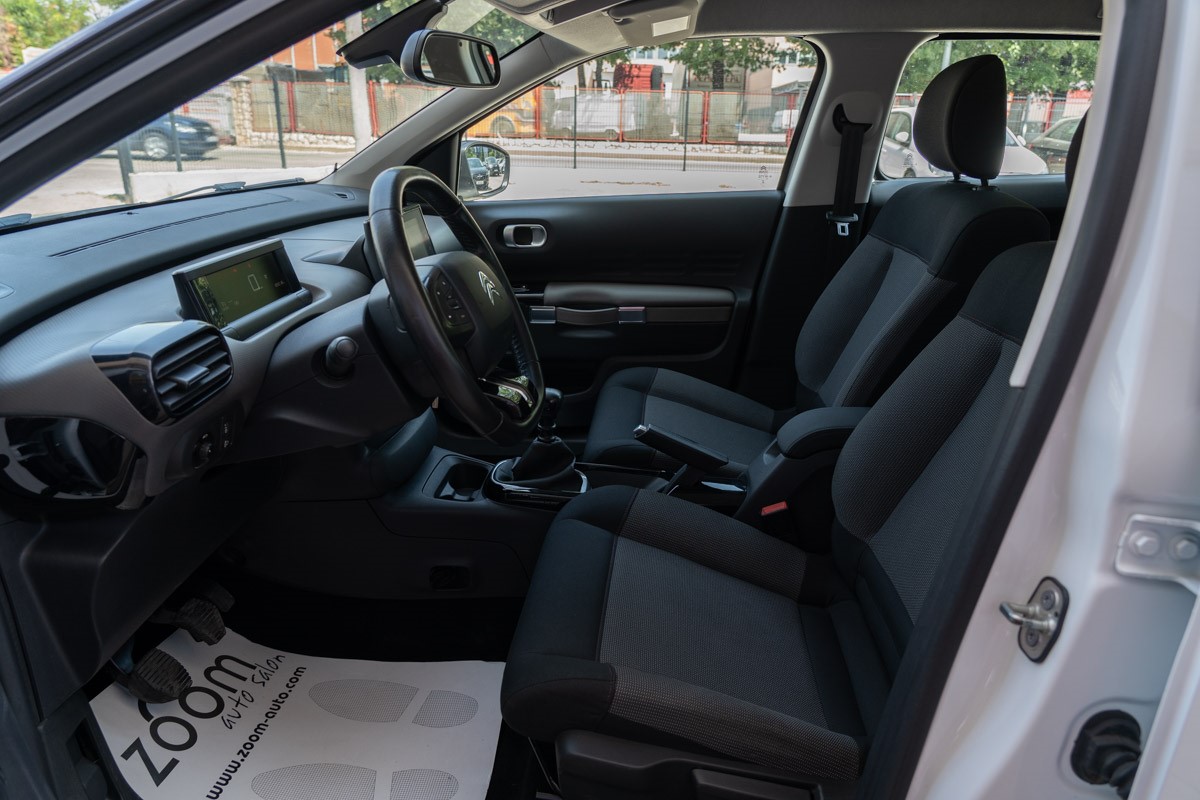 Citroën C4 Cactus 1.5 HDI
