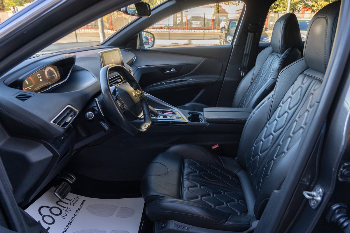 Peugeot 3008 2,0 BlueHDI
